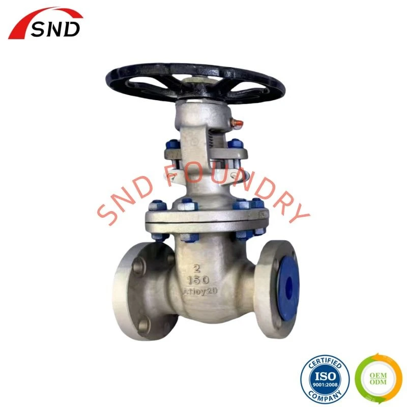 CE Certified Gate Valve