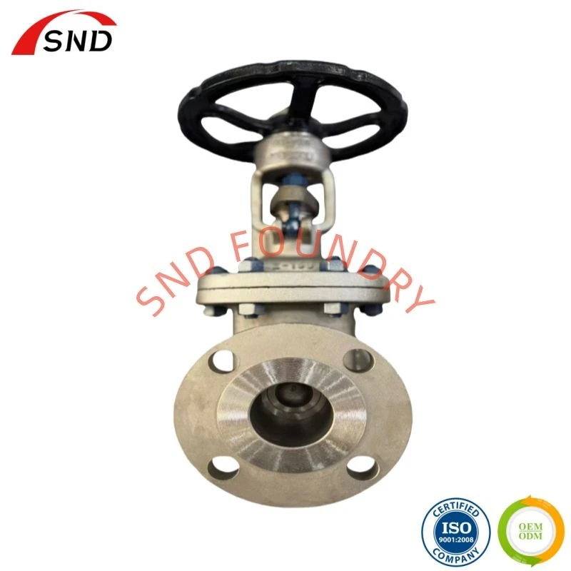 Petrochemical Gate Valve