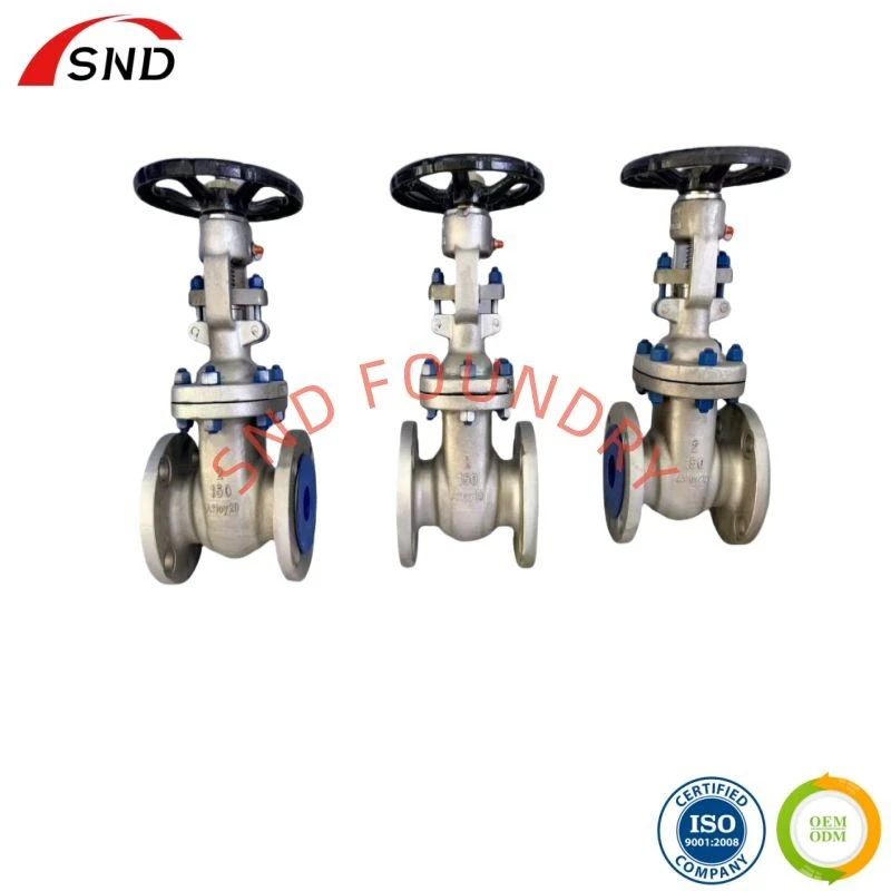 Pressure Seal Gate Valve